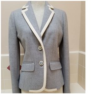 J. CREW Wool Jacket